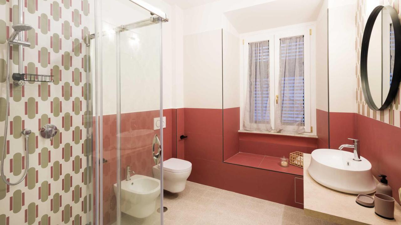 Vis Romae Luxury Apartments Exterior foto